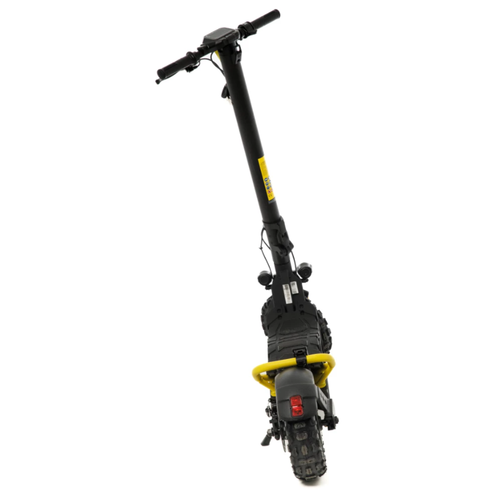Электросамокат Velocifero MINIMAD PLUS 500W OFFROAD (Yellow)
