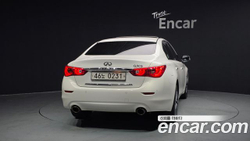 Infiniti Q50 3.5 — 2016