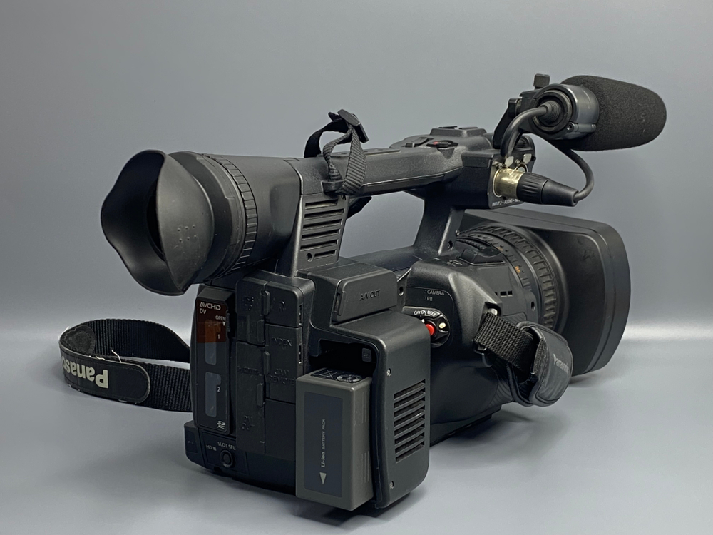 Panasonic AG-AC130AEN