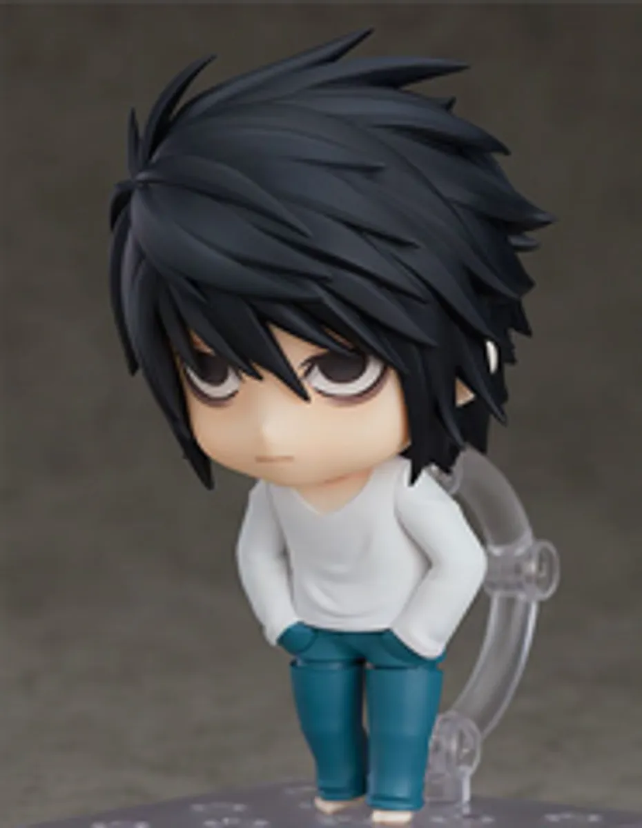 Фигурка Nendoroid Death Note: L (2.0) (1200)
