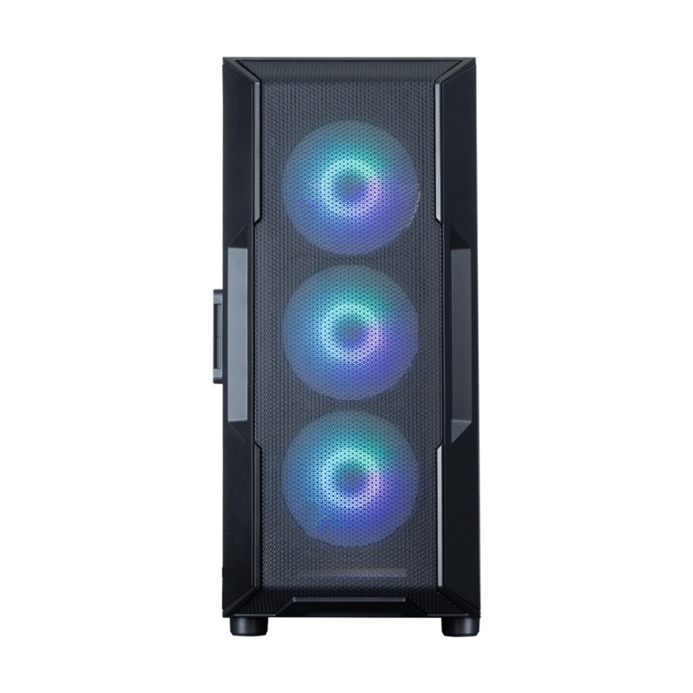 корпус ZALMAN I3 NEO ARGB V2 BLACK, ATX, mATX, Mini-ITX, BLACK