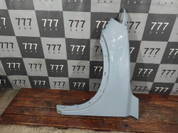 Крыло переднее левое Geely Tugella 19-нв Б/У Оригинал 5035061200C15