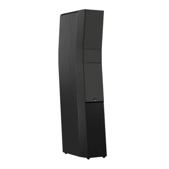 SVS Ultra Evolution Tower Black Oak