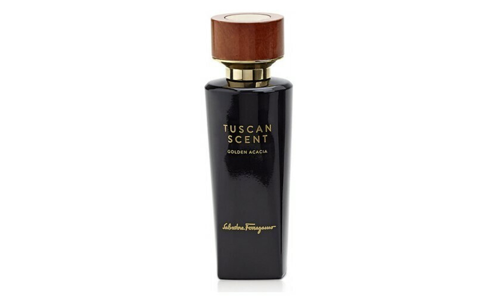 Salvatore Ferragamo golden acacia