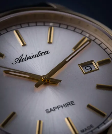 Мужские швейцарские часы Adriatica A1293.1213Q