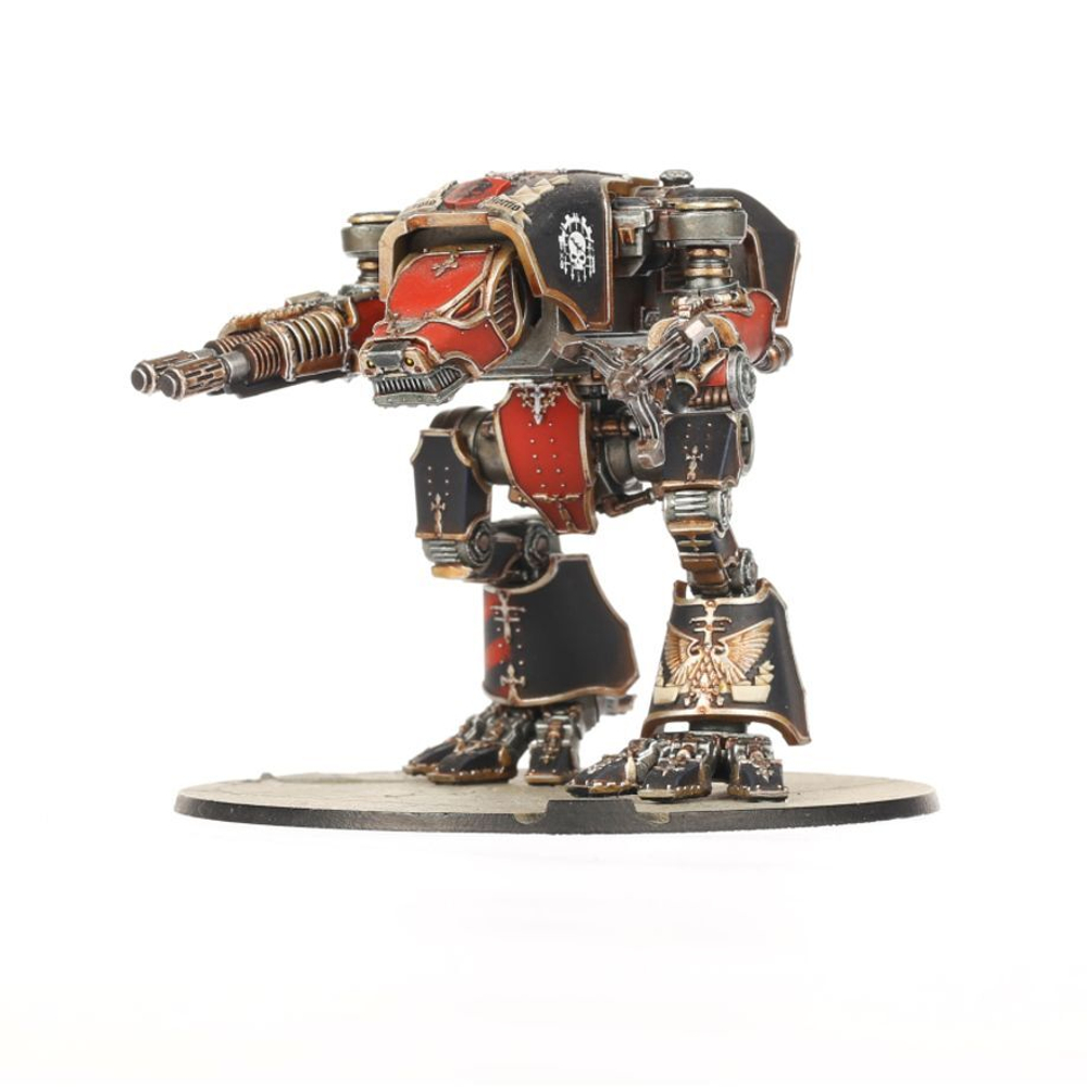 The Horus Heresy - Legions Imperialis