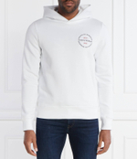 Худи ROUNDEL HOODY Tommy Hilfiger - белый(MW0MW34381)