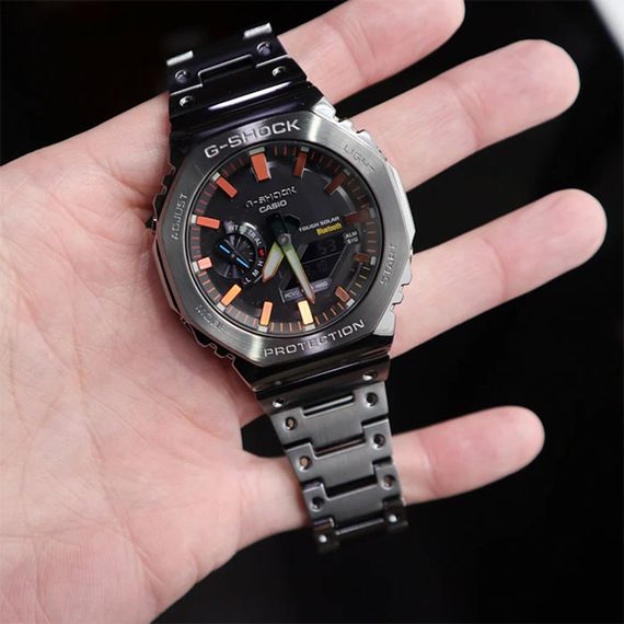 Часы Casio G-Shock GM-B2100BPC-1A