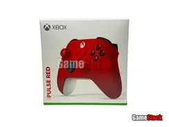 Геймпад беспроводной Microsoft Xbox Wireless Controller (Красный, Red)