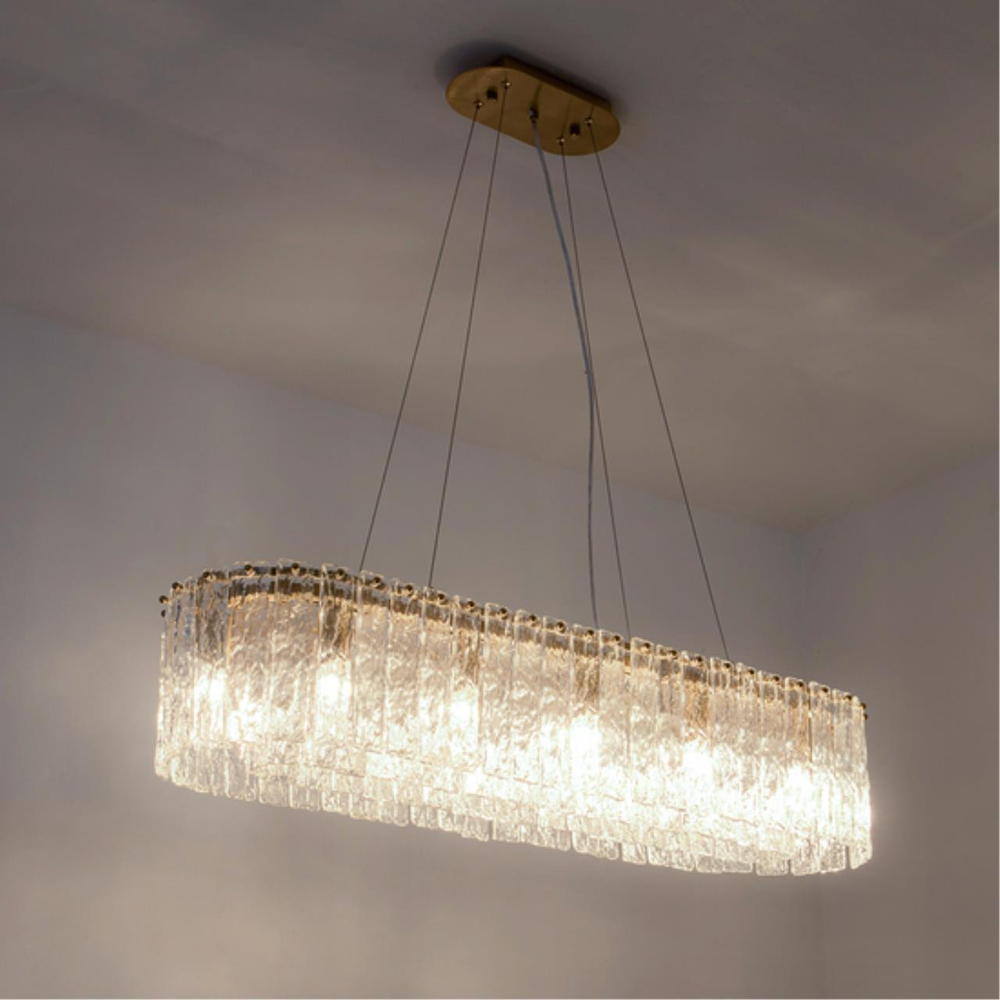 Подвесной светильник Divinare FELIS 6005/17 SP-1
