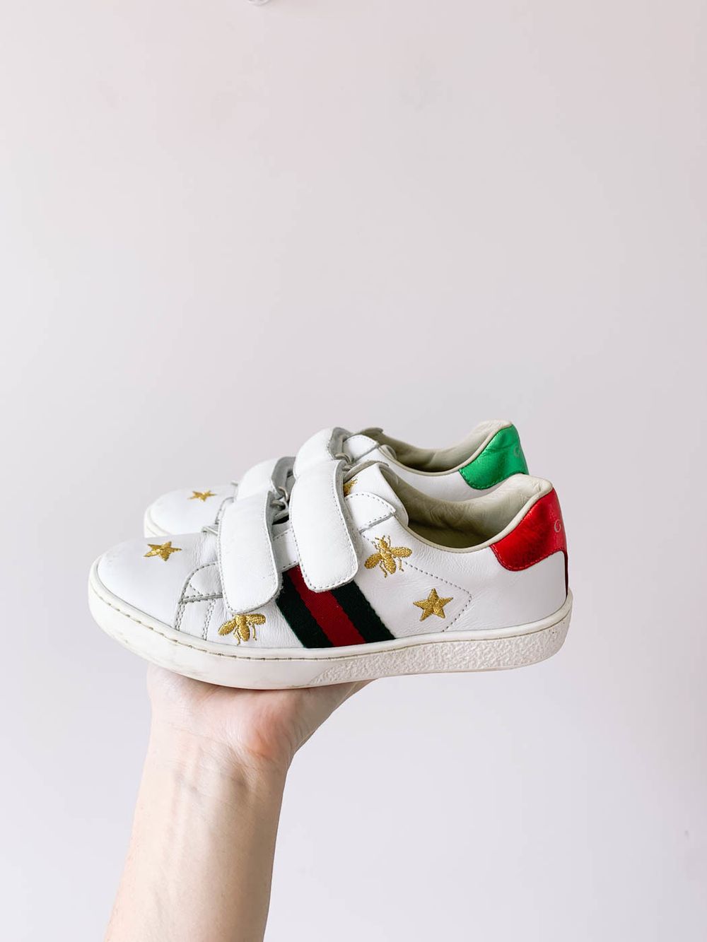 Кеды Gucci