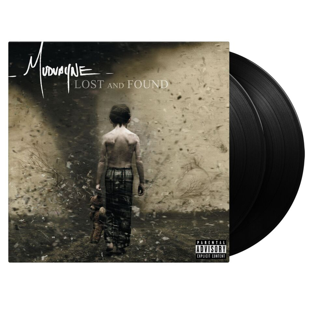 Mudvayne / Lost & Found (2LP)