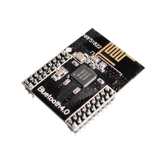 Модуль Bluetooth 4.0 nRF51822 2,4G