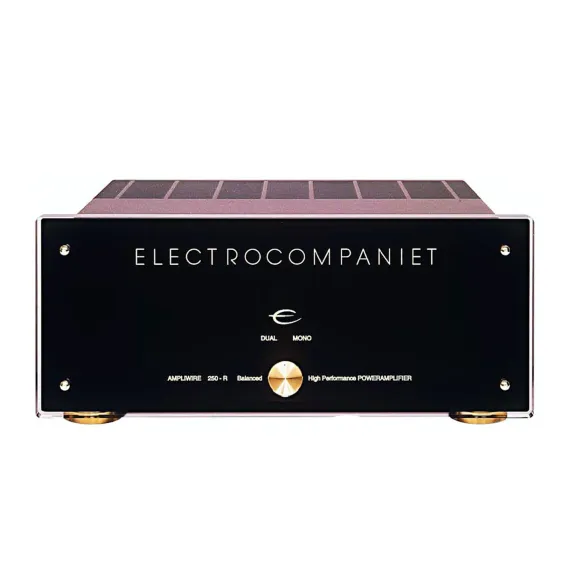 Electrocompaniet AW 250R Black