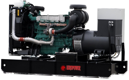 Генератор дизельный Europower EP 200 TDE