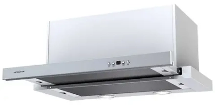 Встраиваемая вытяжка Krona KAMILLA power 600 inox 3Р