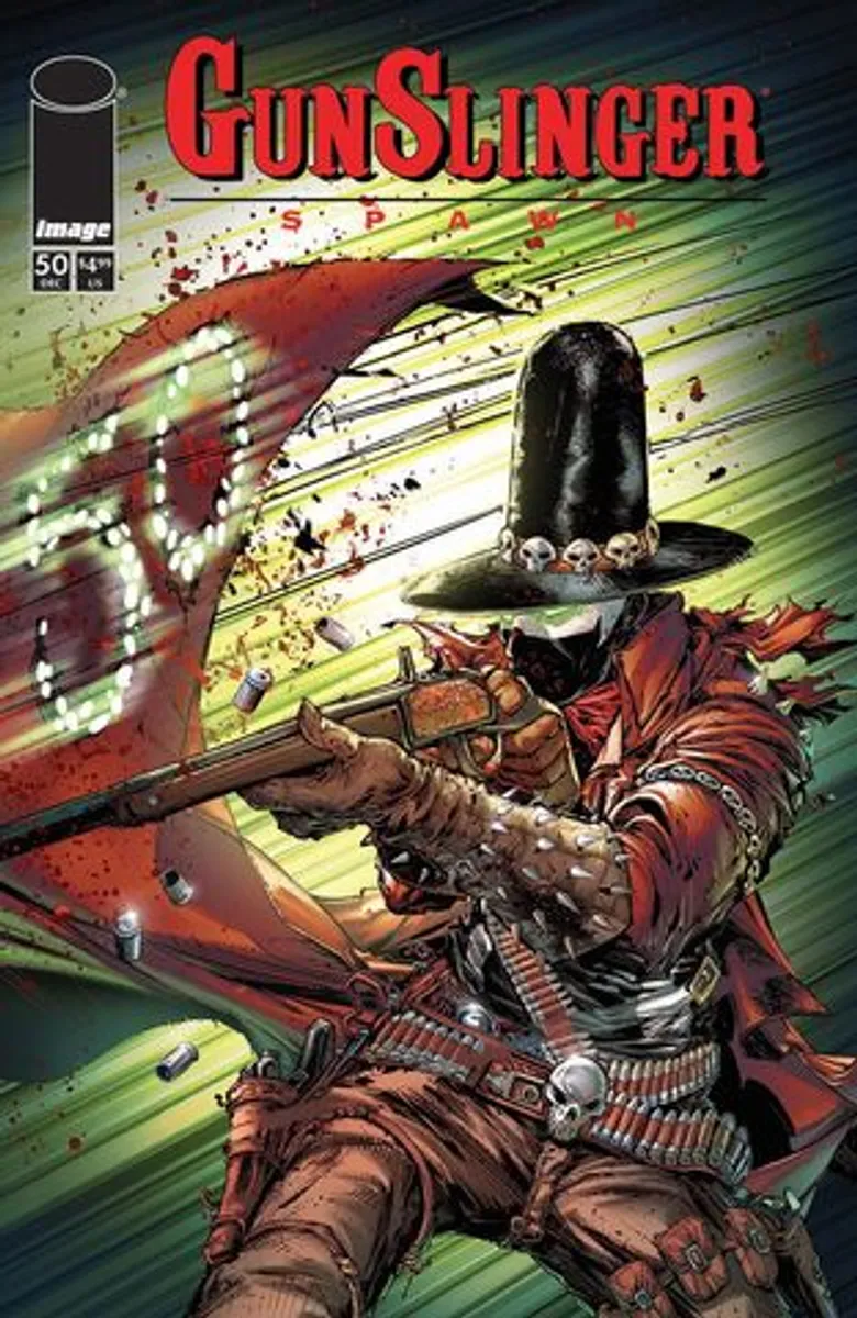 Gunslinger Spawn #50 (Cover A)
