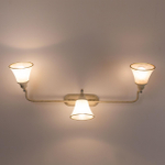 Citilux Прованс CL511534 Спот поворотный Белый с патиной