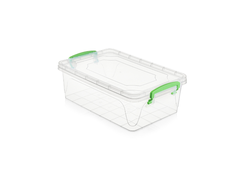(237ЭЛЬФ пласт) контейнер Fresh Box/Фреш Бокс 13л
