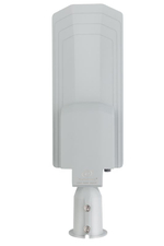 Светильник светодиодный уличный ДКУ RD 10 P 100W SHB 850 GR 566х177мм 100Вт 5000К IP66 консольн. сер. Русский Свет 17121023066