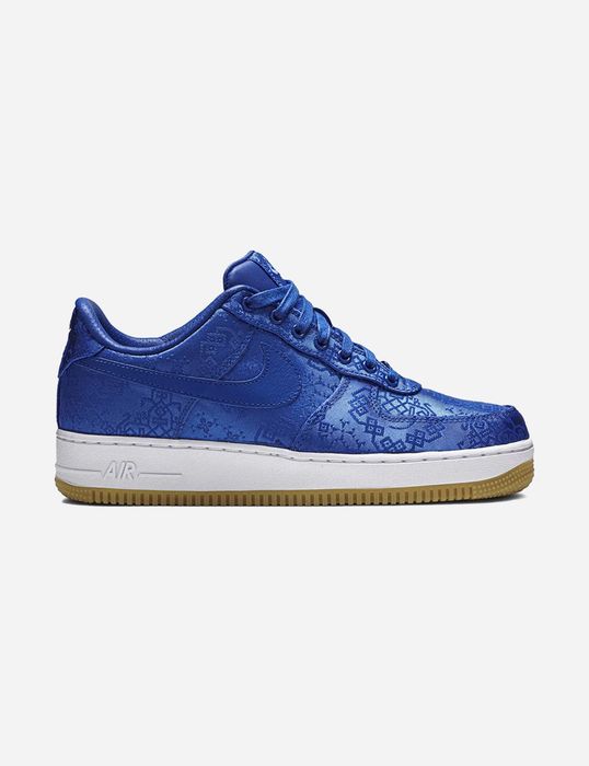 CLOT x Nike Air Force 1 