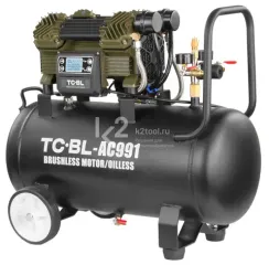 Промышленный бесщеточный компрессор TC-BL AC991