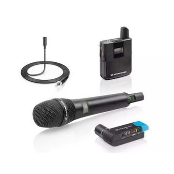 Sennheiser AVX-COMBO SET-4-US радиосистема с петличным микрофоном