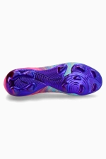 Бутсы Puma Future 9 Ultimate FG для женщин - розовый