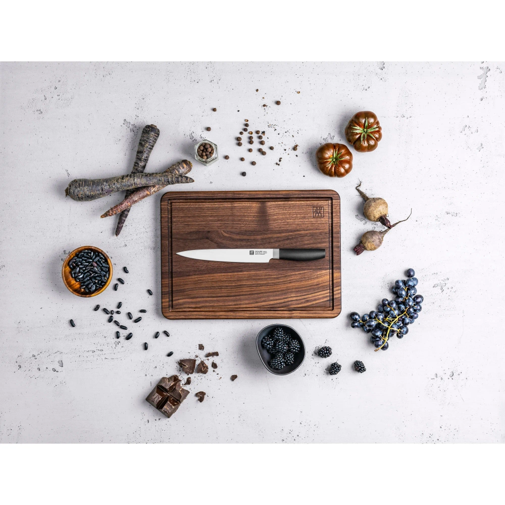 Zwilling Набор из 3 ножей Now S в черном блоке EAN 4009839641466