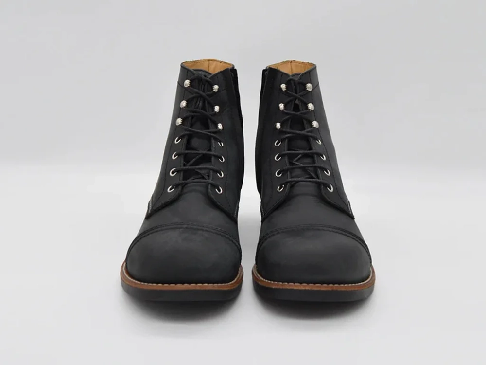 Ботинки Moto Ranger Black Rokket