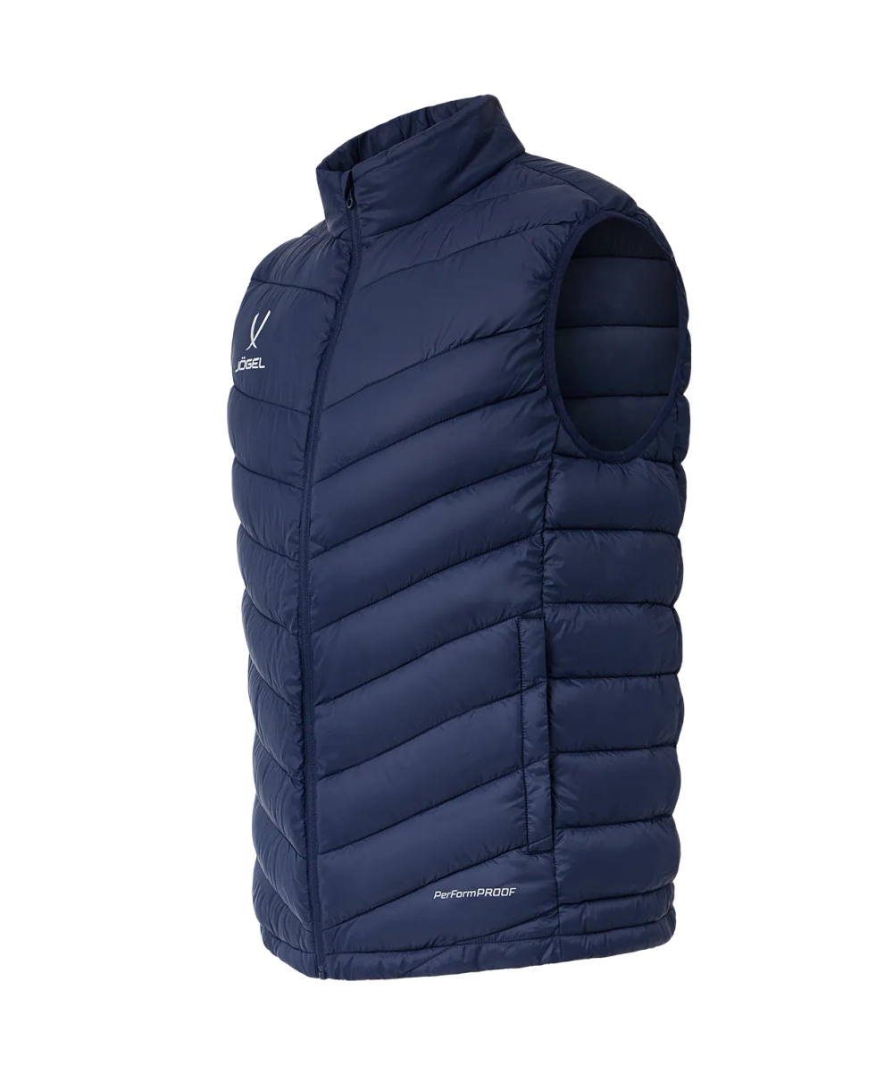 Жилет утепленный ESSENTIAL PerFormPROOF Light Padded Vest, темно-синий