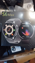 Смарт-часы S6 Max (Gold)