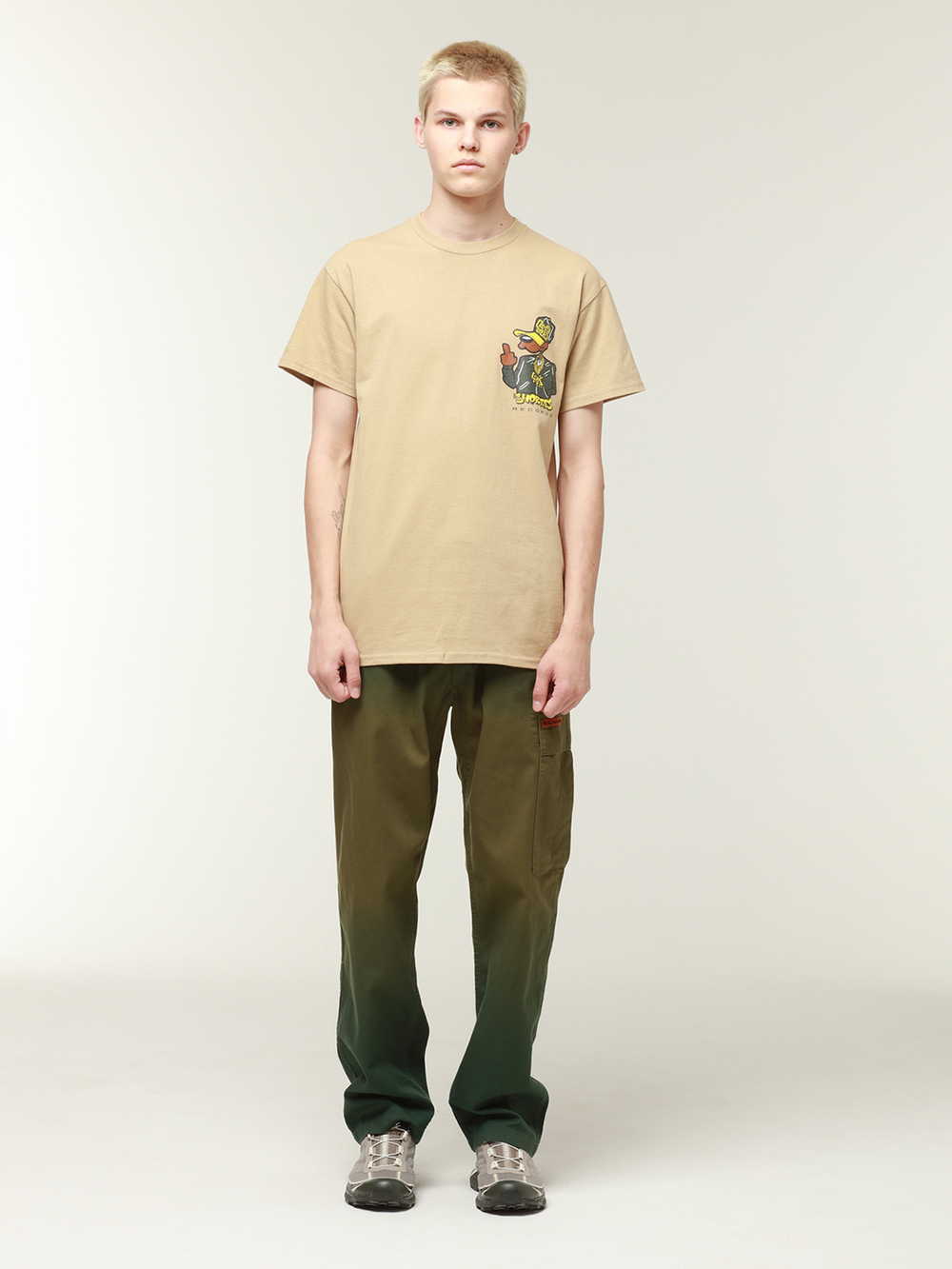 Мужские Брюки Gramicci X RBM 1 Pocket G