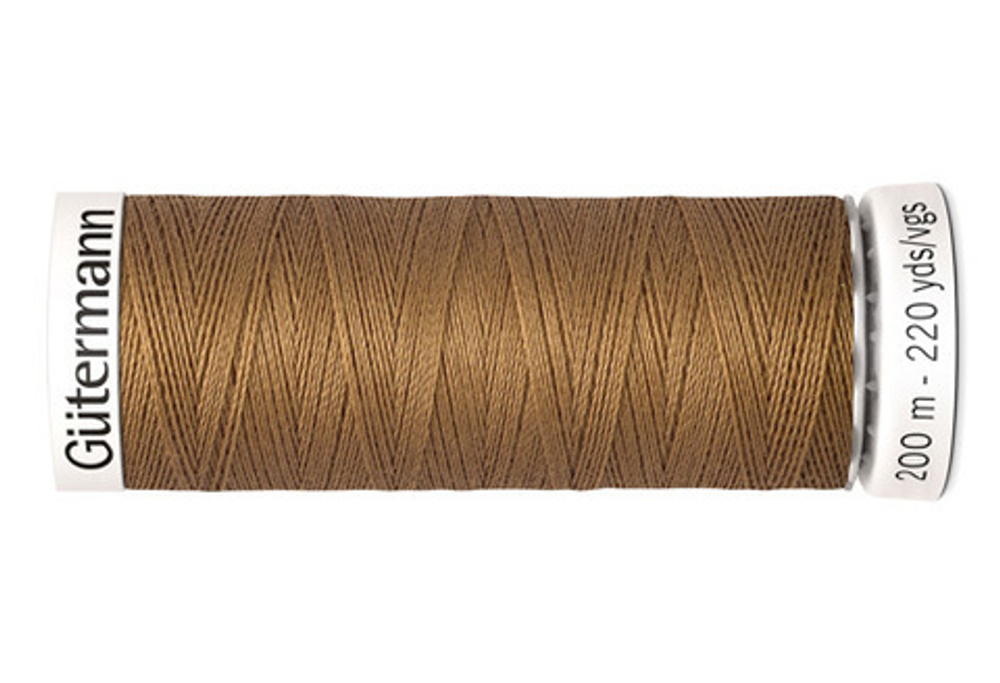 Нитки универсальные Sew All, 100% п/э-200 метров(№682 - №982)-Gutermann