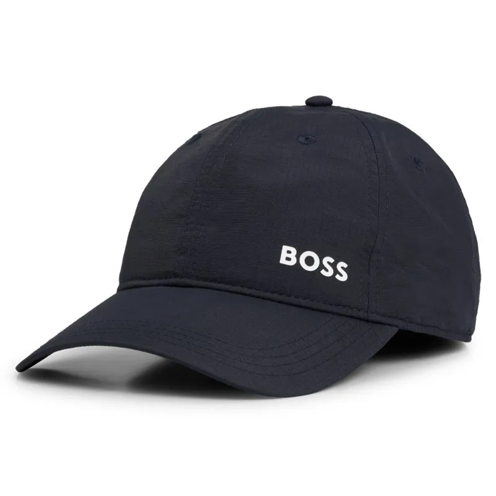 Теннисная кепка BOSS Logo Lach RS - dark blue