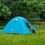 ПАЛАТКА NATUREHIKE 3-Х МЕСТНАЯ 210T65D NH18Z033-P