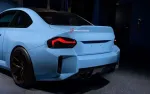 Карбоновая крышка багажника для BMW M2 G87 / 2 серии G42 БМВ тюнинг