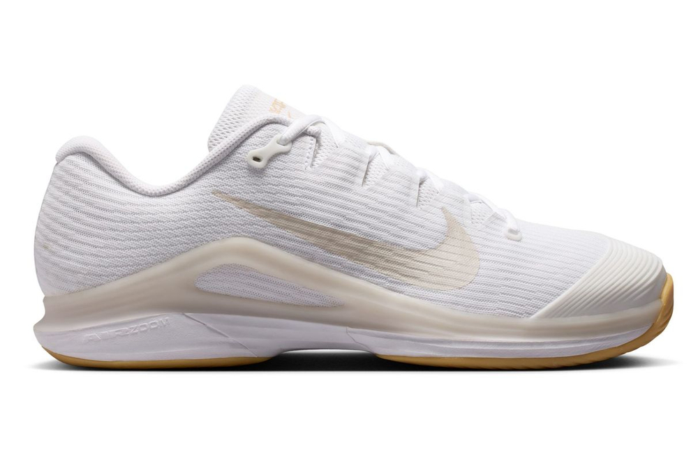 Мужские теннисные кроссовки Nike Zoom Vapor 12 - white/lt orewood/summit white/linien