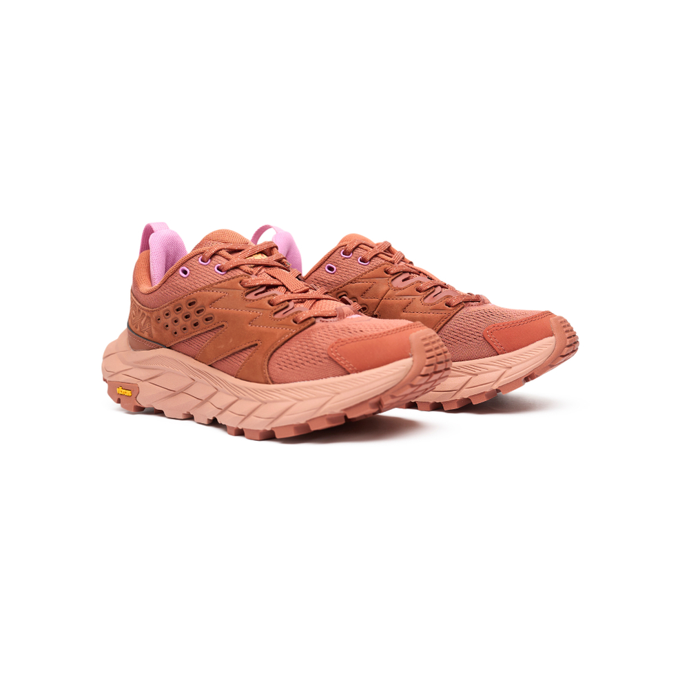 Кроссовки Hoka One One Anacapa Breeze Low "Baked Clay"