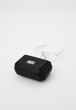 Спортивные очки 100% S2 - Bastille LE - Pearl White Glitter - Blue Mirror Photochromic