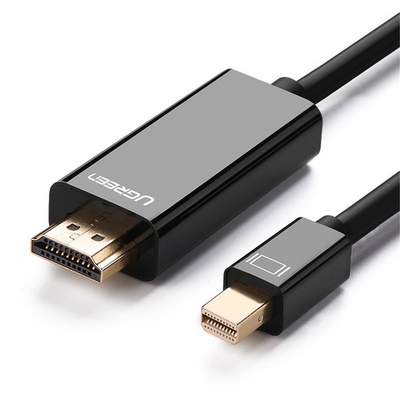 Кабель mini DisplayPort - HDMI 1.5m UGREEN 20848