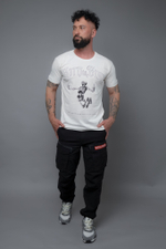 Футболка off white Yakuza Premium 3814
