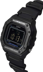 Часы Casio W-218H-1B