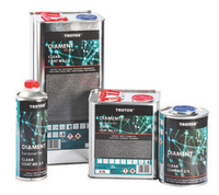 IT CLEAR COAT CT-216 DIAMENT MS 2K Бесцветный акриловый лак 2:1 1 л + отв 0,5л