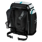 HEAD 383965 Rebels Coaches Backpack тренерский рюкзак со складным стулом Racing, 75 л bl/wh/speed blue