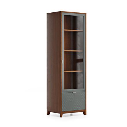 Узкая витрина Case CS162