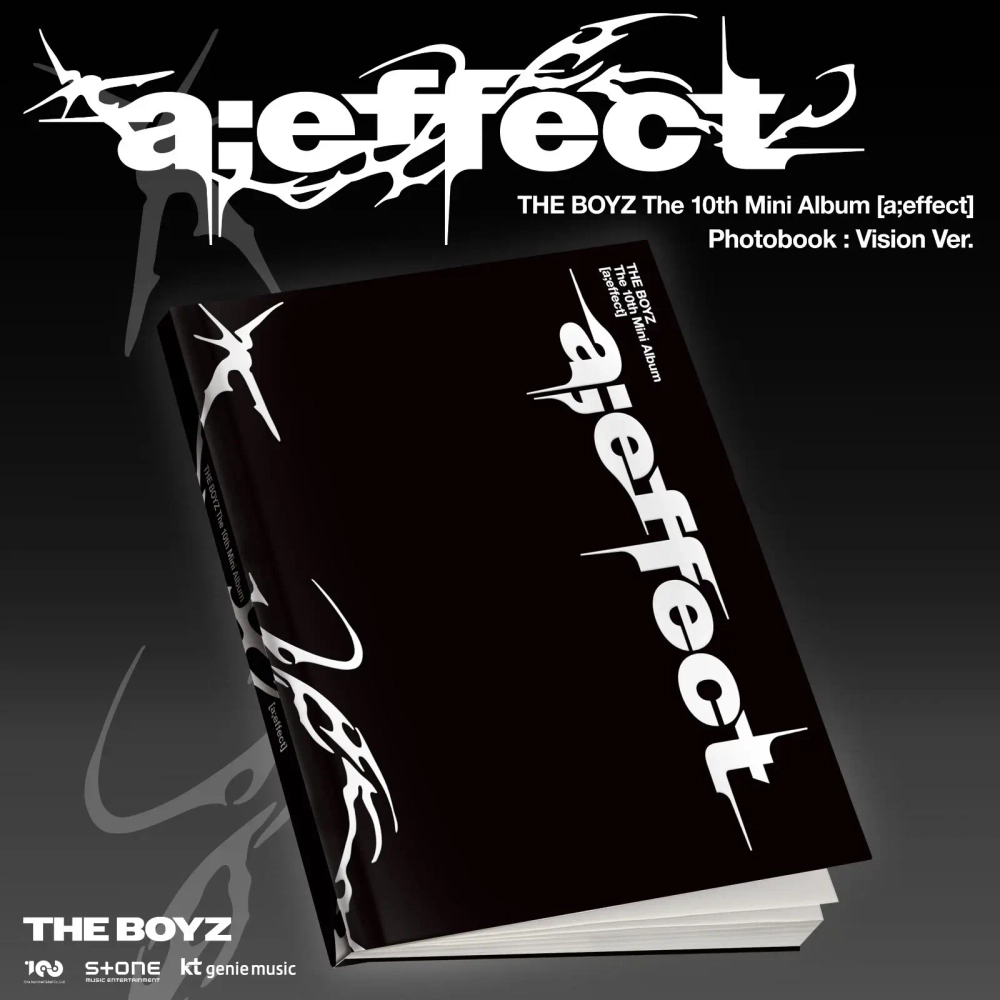 Альбом The Boyz - a;effect