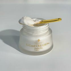 Крем для лица с лошадиной плацентой Esthe Pro Labo Thoroughbred Placenta U-Cord Cream Pro