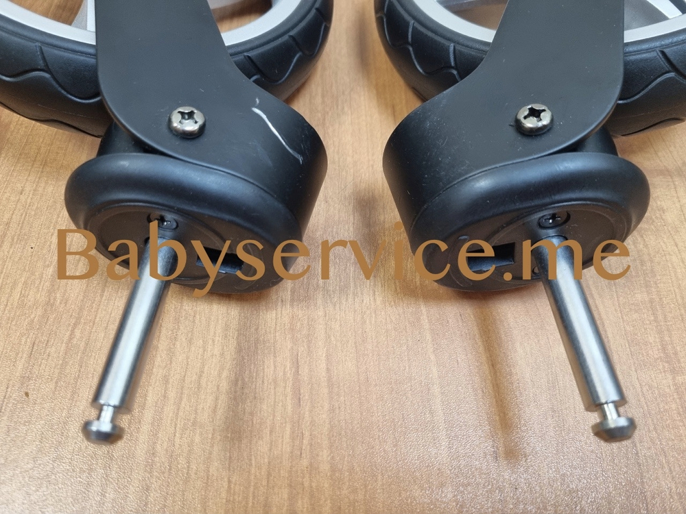 Колесо Carrello Milano CRL-5501 левое