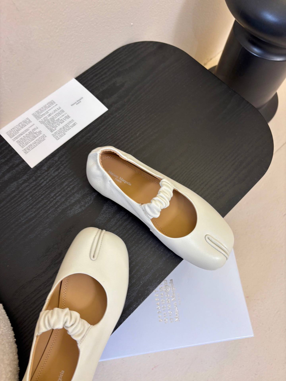 Балетки Maison Margiela